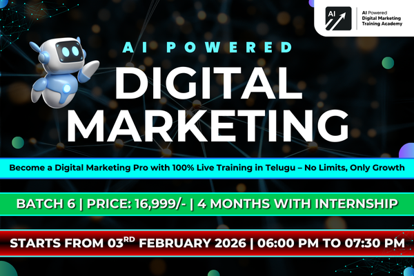 AIPDMA Feb 2026 Evening Batch